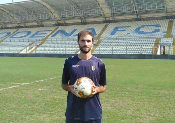 Modena Calcio, ingaggiato Milesi, in prestito preso Scappini