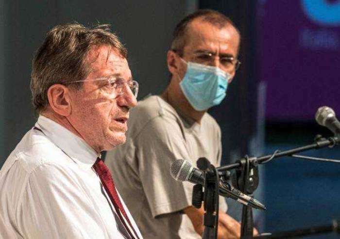 'Covid, da inizio pandemia la provincia di Modena ha contato 482 decessi'