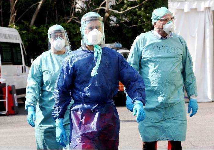 Coronavirus, 110 contagi. Un morto a Modena, crescono i ricoveri