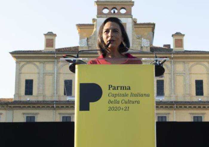 Parma 2020: la cultura batte il tempo