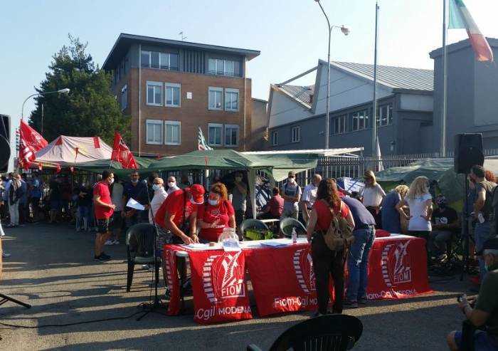 Colla: 'Crisi Goldoni, comportamento assurdo e incredibile'