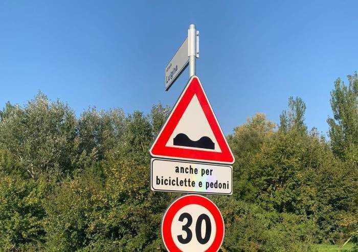 Zone 30 in salsa modenese