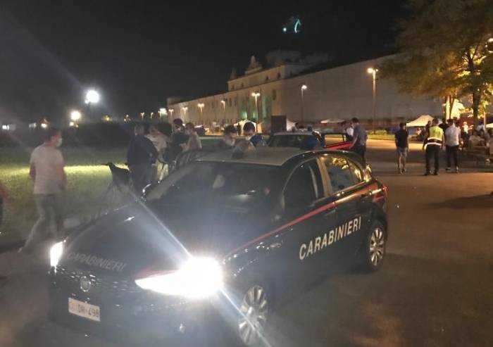 Giardini Ducali Modena, studentessa rapinata da 36enne ghanese