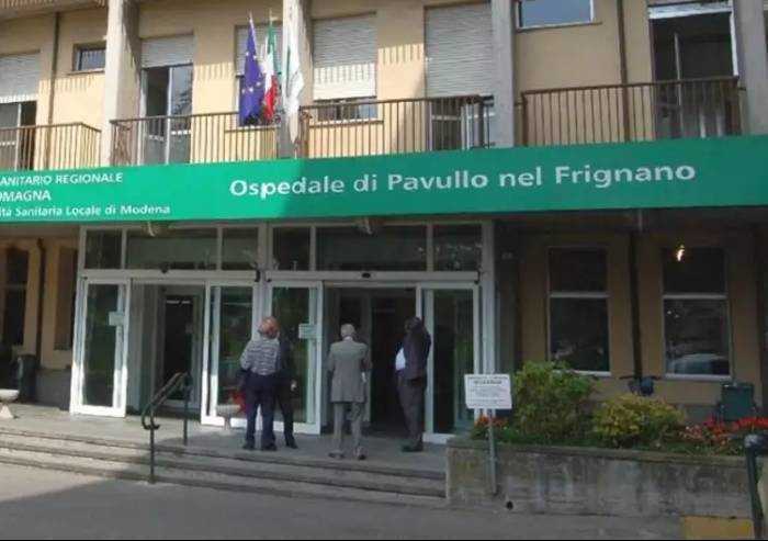 'Pavullo, la riapertura del punto nascita è ancora in alto mare'