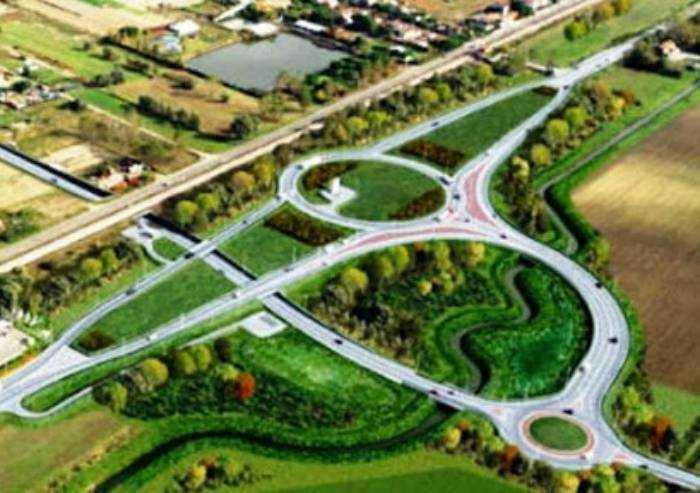 Bretella CS: Bonaccini rilancia le promesse senza tempo e tempi