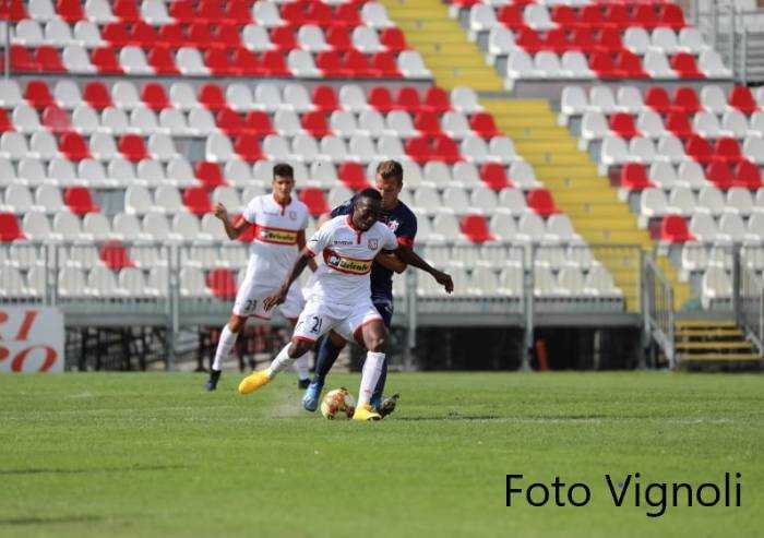 Carpi Calcio, trionfo netto al Cabassi: 2-0 alla Sambenedettese