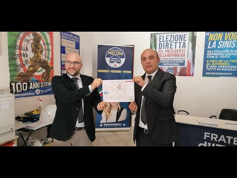 Modena, Fratelli d'Italia disegna la mappa del degrado e dello spaccio