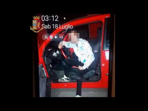 Violenta rapina in via Vittorio Veneto: fermato un 24enne marocchino