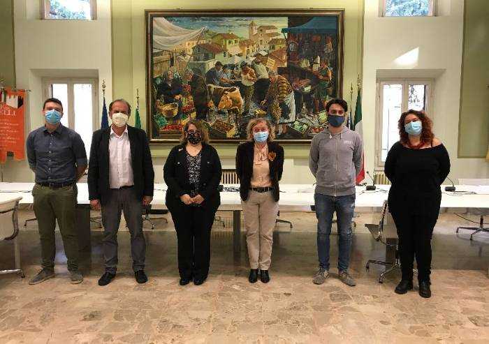 Vignola, ecco la giunta Muratori. Smeraldi assessore al Bilancio