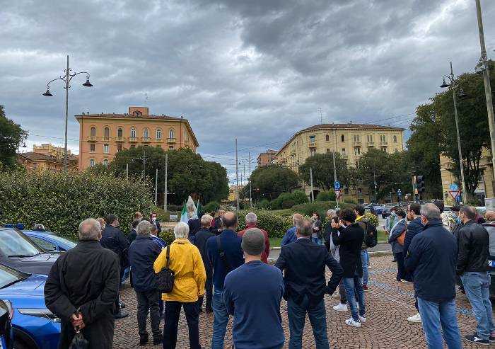 Modena ha ricordato Norma Cossetto, violentata dai partigiani di Tito