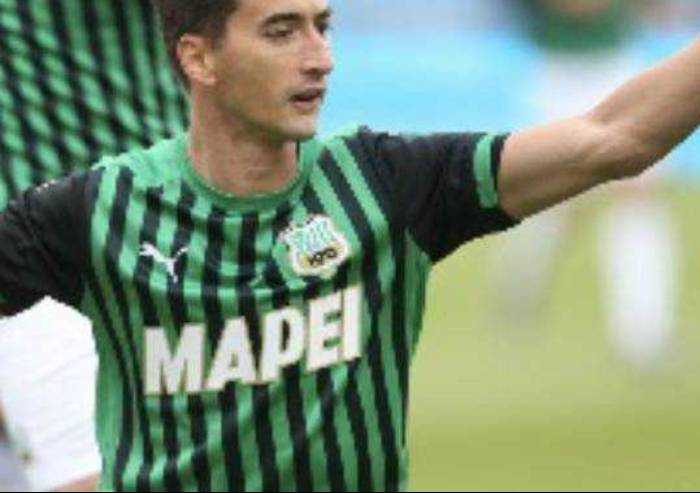 Sassuolo, poker anche al Crotone