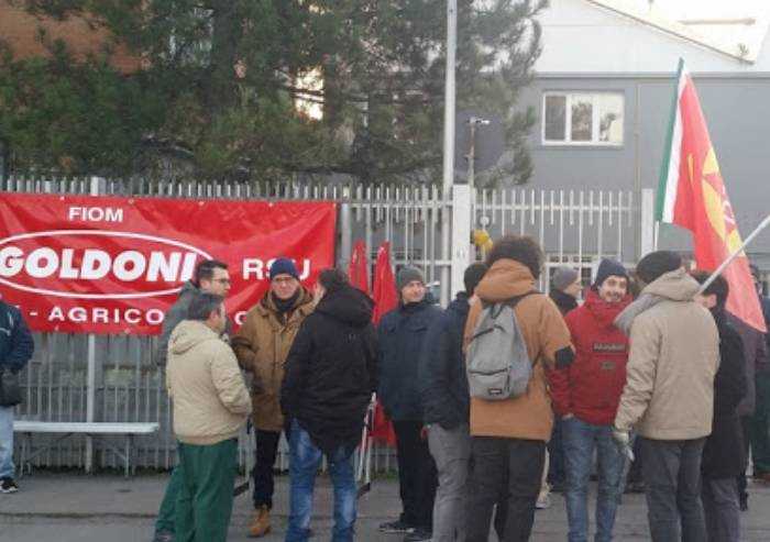 Goldoni, Fava e Reggiani (Pd): 'Bene concordato, ora liberare marchio'
