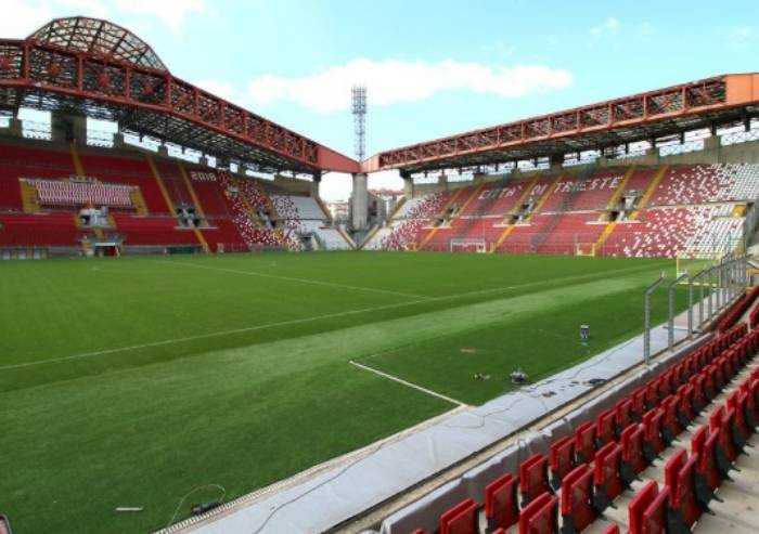 Il Modena inciampa a Trieste: prima sconfitta per 1-0