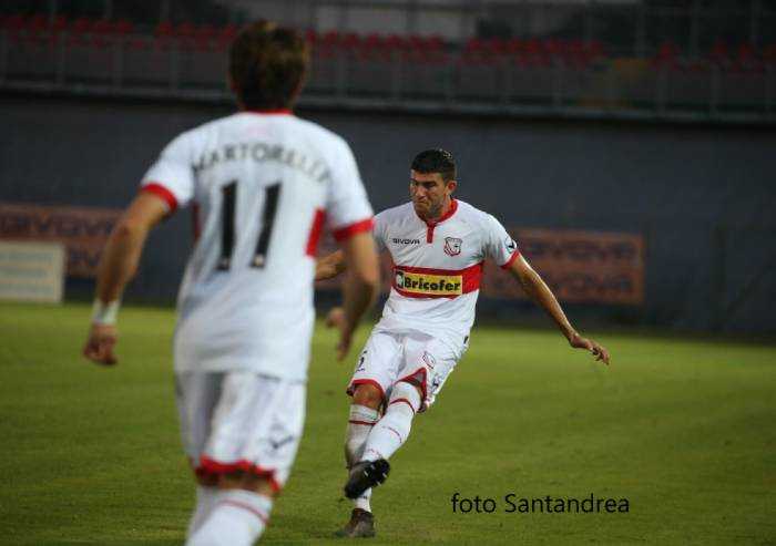 Carpi, 0-0 al Cabassi contro il Fano