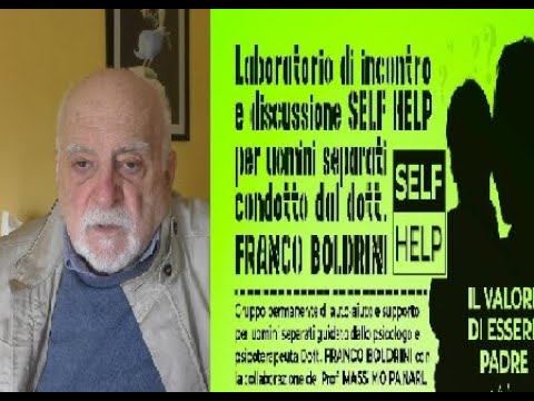 Uomini e padri separati: torna il laboratorio gratuito di auto-aiuto