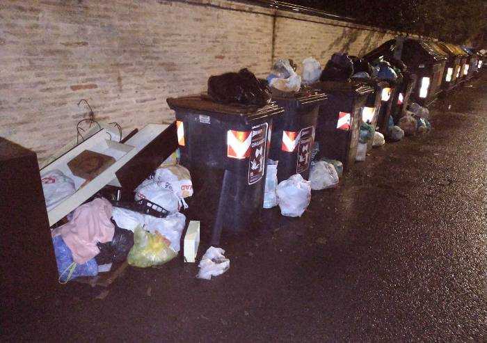 'Castelfranco e San Cesario, rifiuti abbandonati: ora basta'