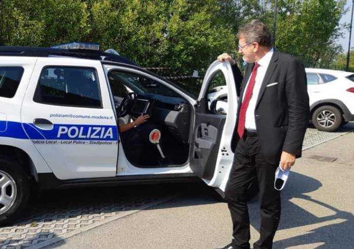 Con Safer traffic a Modena 142 multe in 20 giorni