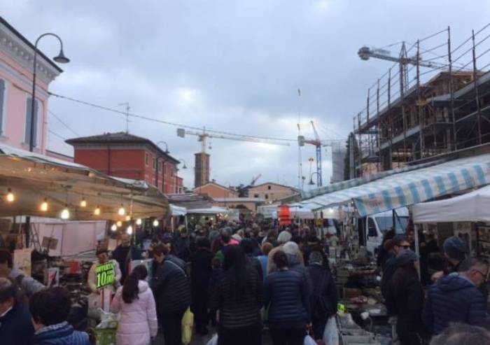 Concordia, rischio Covid alto: cancellata storica Fiera d'Ognissanti