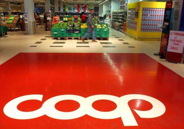 Coop Alleanza 3.0, rimborso vaccino antinfluenzale per i dipendenti