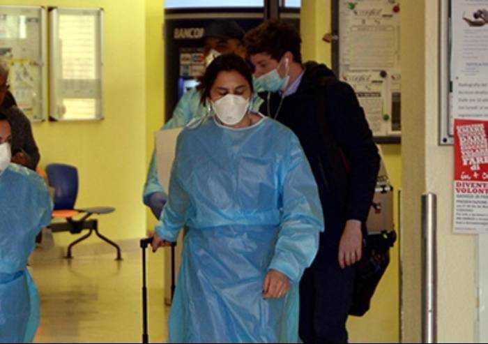 Covid, 453 contagi in Emilia Romagna, 63 casi e un morto a Modena