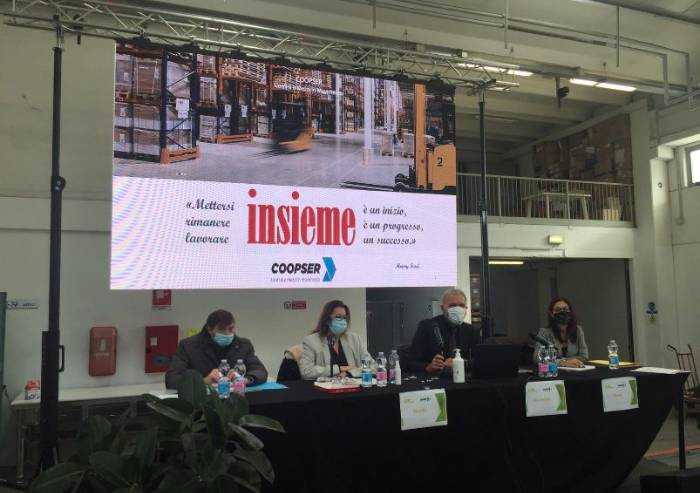 Logistica, Cfp Modena-Coopser Ferrara: approvata la fusione