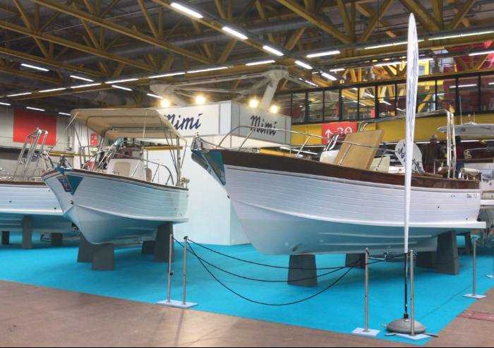 Salone nautico Bologna, bene primo week end: 100 imbarcazioni esposte