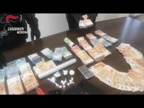 Sassuolo, maxi operazione antidroga: fermata banda di magrebini