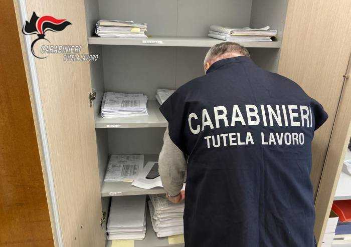 Sventata truffa da 100.000 euro all'Inps di Modena