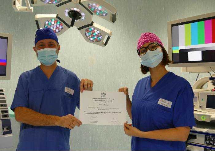 Endoscopia Ramazzini, 10mila euro per ricerca su trattamento ulcere