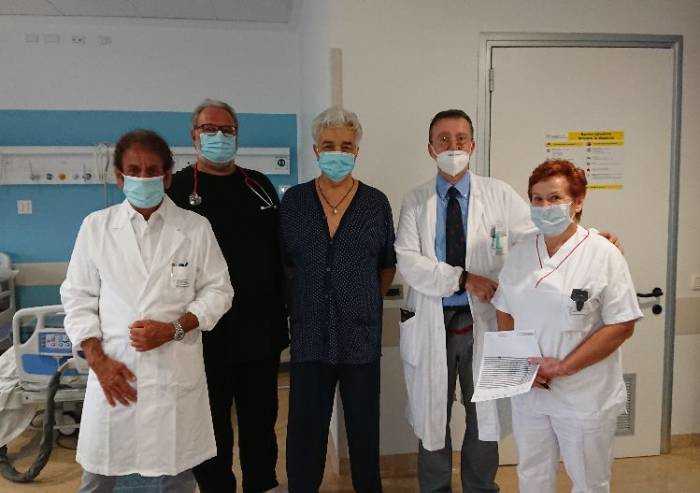 Infarto gravissimo, salvato da macchina di supporto alla circolazione