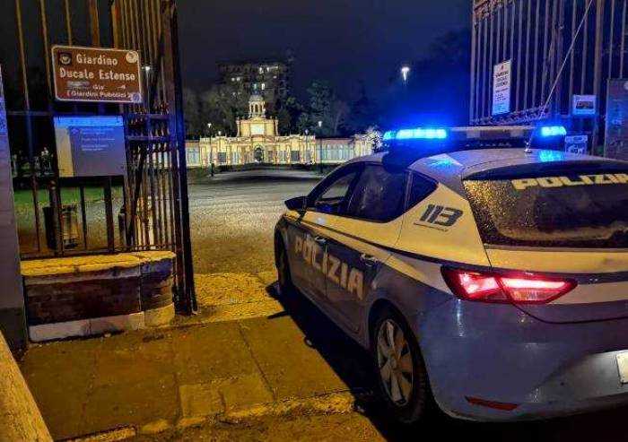 Aggressione parco ducale: i minori stranieri erano stati allontanati dalla comunità