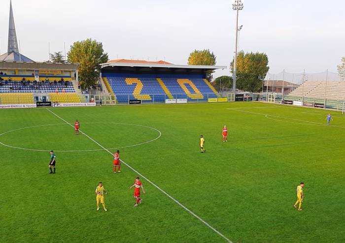Il Carpi torna in alto: 1-0 alla Fermana