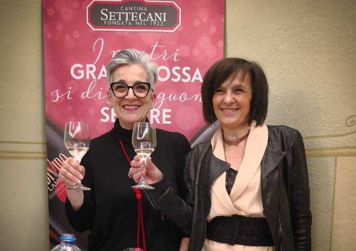 'Andrà tutto bene': per la vendemmia modenese si è avverato