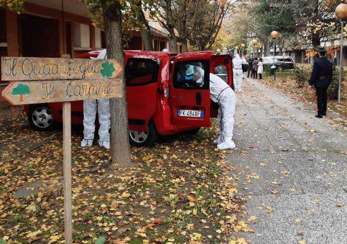 Bargi (Lega): 'Focolaio Cra Quadrifoglio, protocolli non applicati?'