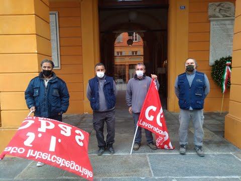 Carpi: al cimitero nuova gestione, i becchini storici messi alla porta