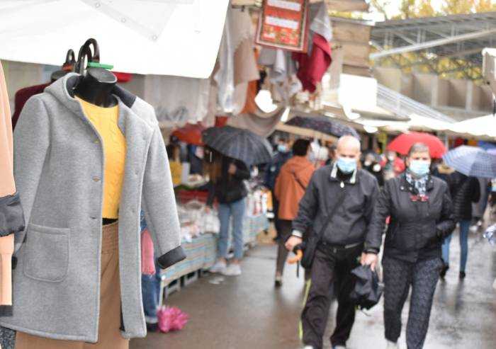 Il mercato ambulante Fatto in Italia si arrende: annullato appuntamento di domani