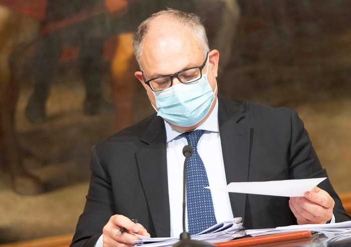 Gualtieri sul decreto Ristori: già partiti 211mila bonifici