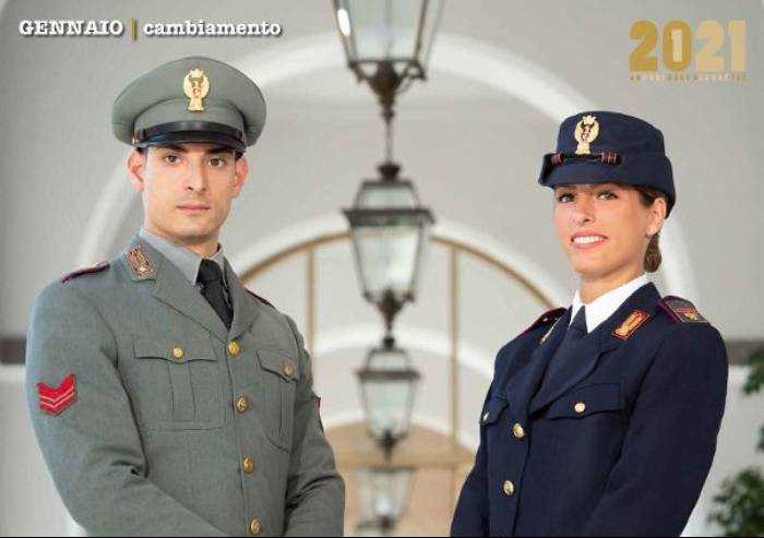 Polizia di Stato, ecco il calendario 2021