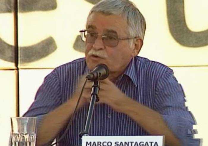 Lutto nel mondo della cultura: è morto Marco Santagata