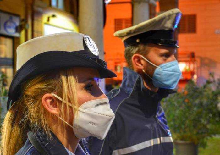 Sassuolo: spacciava in piazza, arrestato senza fissa dimora