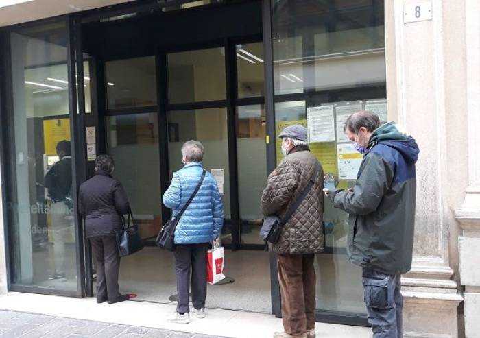 Poste Italiane, a Modena dipendenti in stato di agitazione