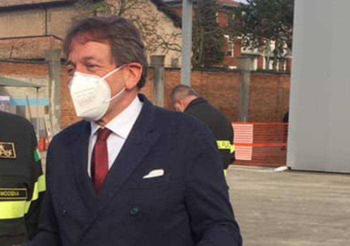 Covid a Modena: positivo un tampone su 3. 6675 le persone malate oggi