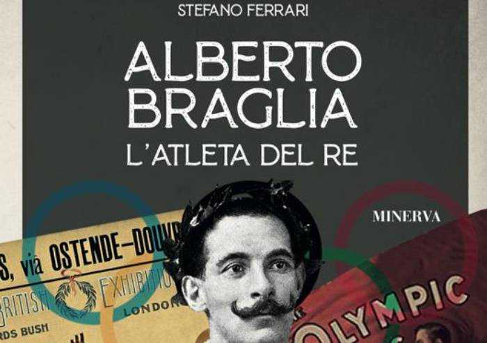 Alberto Braglia: Stefano Ferrari racconta la vita dell'atleta del Re