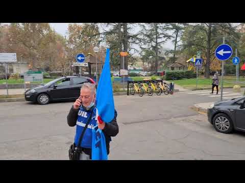 Policlinico Modena, mobilitazione per i lavoratori della sanità
