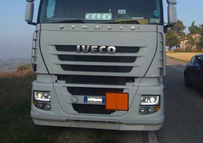 Controlli merci pericolose, Motorizzazione: 'Ministero non ci ha mai detto come farli'