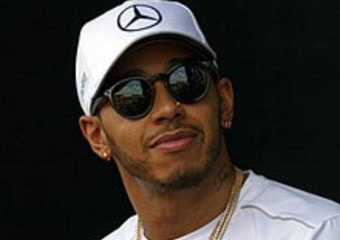 Gp Turchia: Hamilton eguaglia Shumacher, 7 volte campione del mondo, Vettel sul podio
