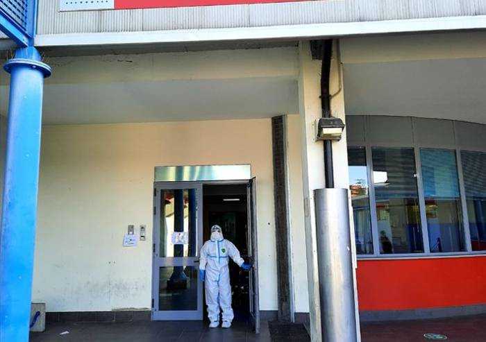 Vignola, sono iniziati i lavori di ampliamento del Pronto soccorso