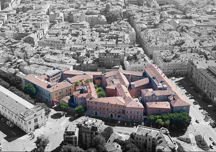 Ex Ospedale Sant'Agostino, firmata oggi l'ennesima convenzione