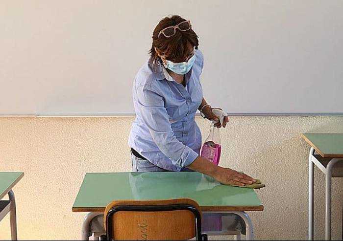 Covid nelle scuole di Modena, altre 7 classi in isolamento