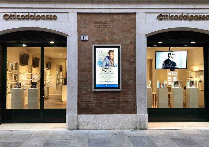 Ottica Dalpasso sbarca a Modena